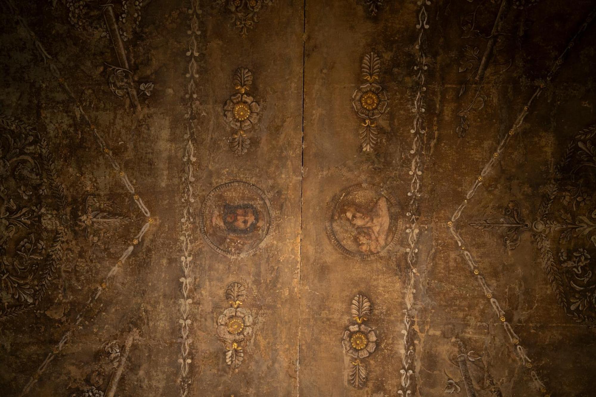 مبيت وإفطار نابولي Palazzo Carafa Santangelo المظهر الخارجي الصورة